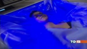 Novaestetyc al Wellness & Beauty Exhibition – Tg5- video esterno