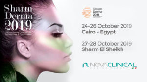 Egitto - fiera Sharm Derma - 2019