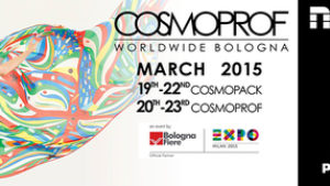 NOVAVISION welcome POINT @COSMOPROF 2015