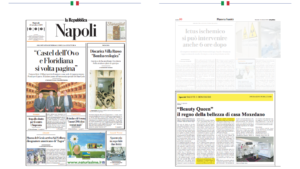 Si parla di ERA su Repubblica