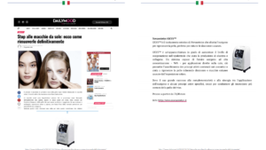 Stop alle macchie da sole: ecco come rimuoverle definitivamente