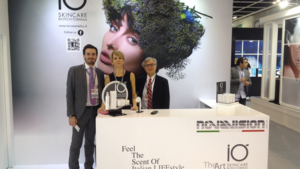 Novaestetyc è a Cosmoprof Asia 2014 – Hong Kong