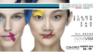 NOVAVISION ritorna al COSMOPROF 2018