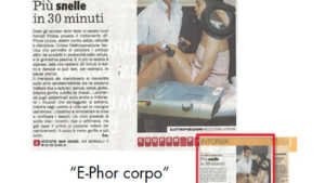 “Più snelle in 30 minuti.”