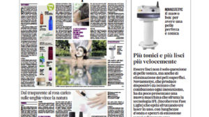 “Più tonici e più lisci più velocemente.”