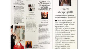 “Potere al capospalla.”