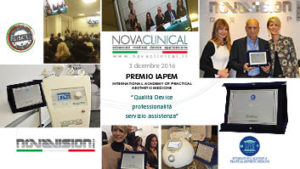 PREMIO IAPEM – International Academy of Practical Aesthetic Medicine