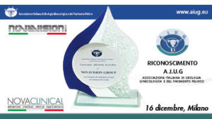 RICONOSCIMENTO Associazione Urologia Ginecologica Pavimento Pelvico