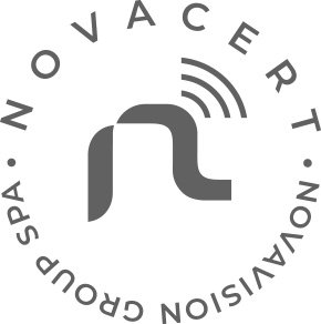 logo per novacert