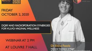 International Cosmetic Congress 2020
