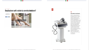 Depilazione soft: esiste la ceretta indolore?