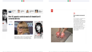 Over 45, quando scatta la mania di rimodellare il contorno del viso