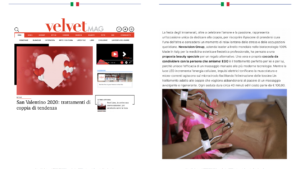 San Valentino 2020: i trattamenti di coppia di tendenza