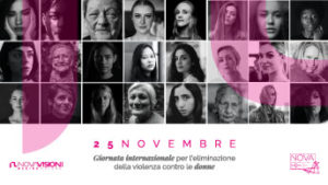 25 Novembre 2020 - Dalle Cicatrici si può Guarire