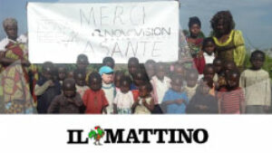 Arrivati in Congo settemila tamponi Novabee