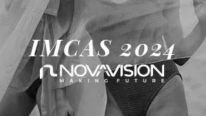 Novavision partecipa a Imcas 2024